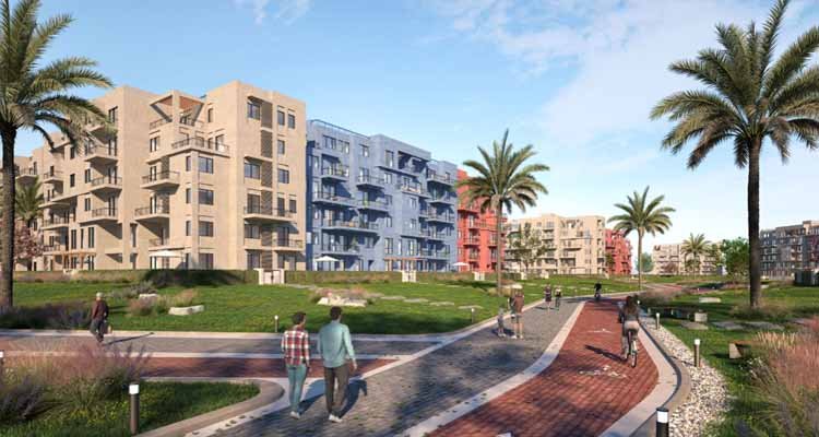 club residences o west 6th october by orascom developments -7- كلوب ريزيدنس او ويست 6 اكتوبر -اوراسكوم للتطوير العقاري